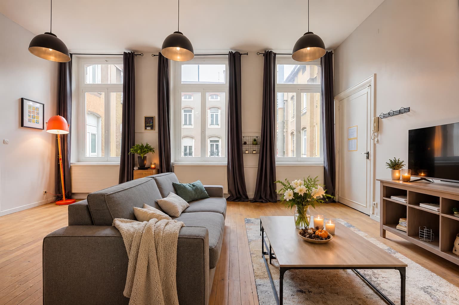 Nancy Gare — Le Loft