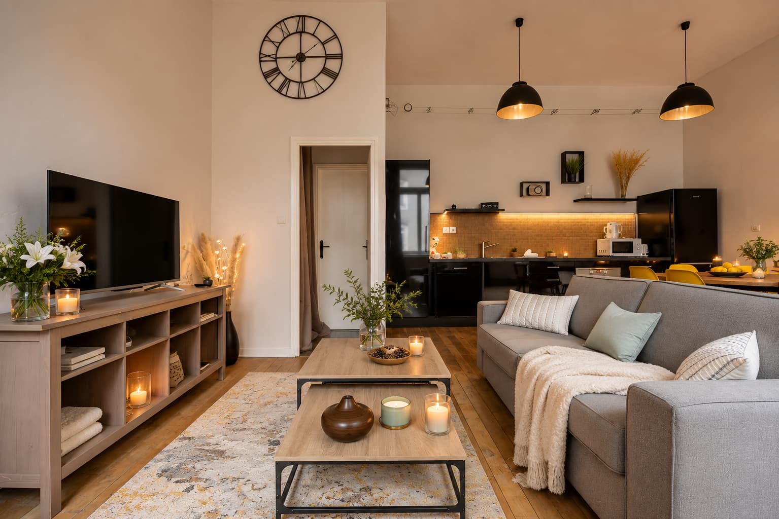 Nancy Gare — Le Loft