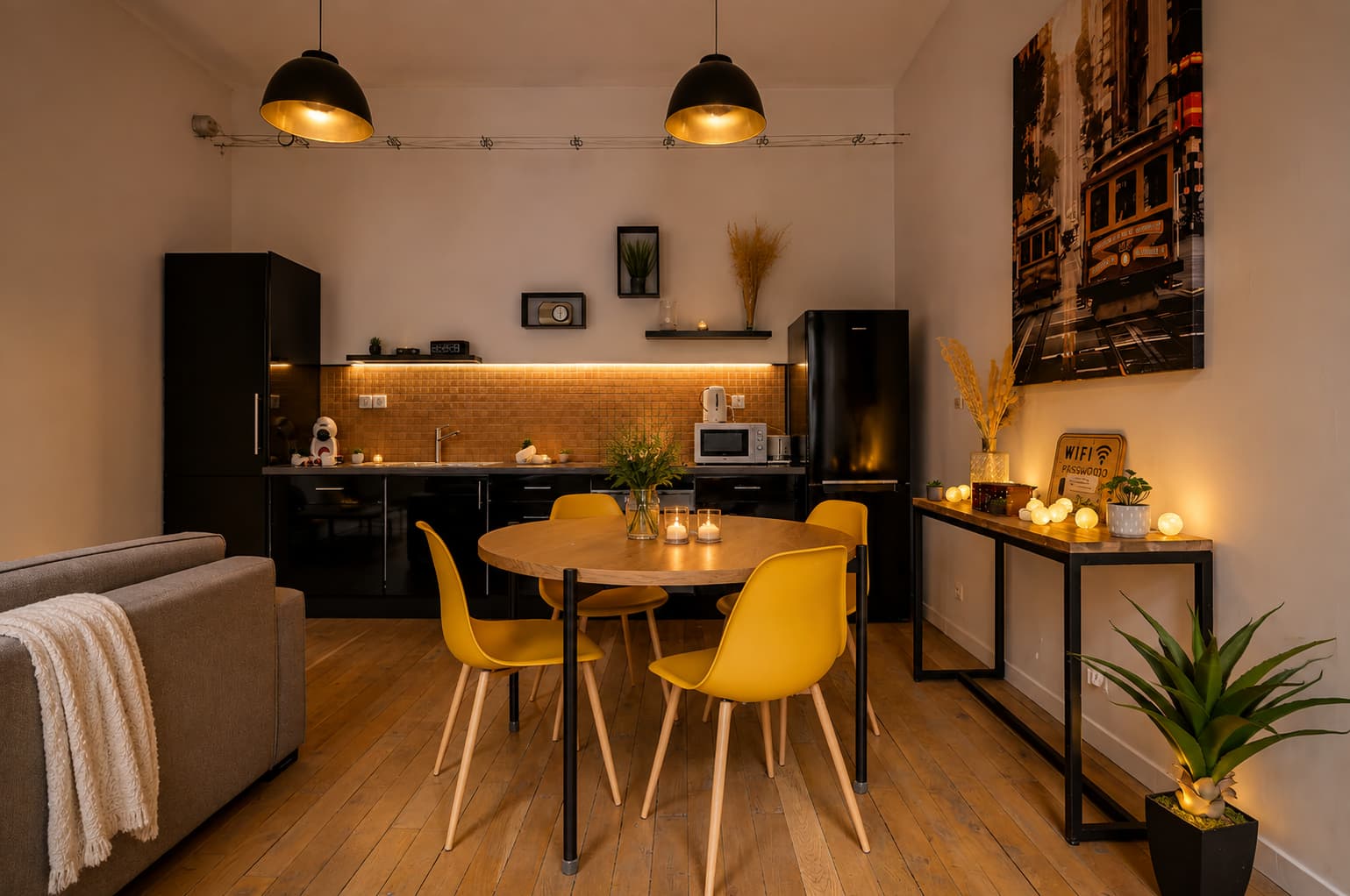 Nancy Gare — Le Loft