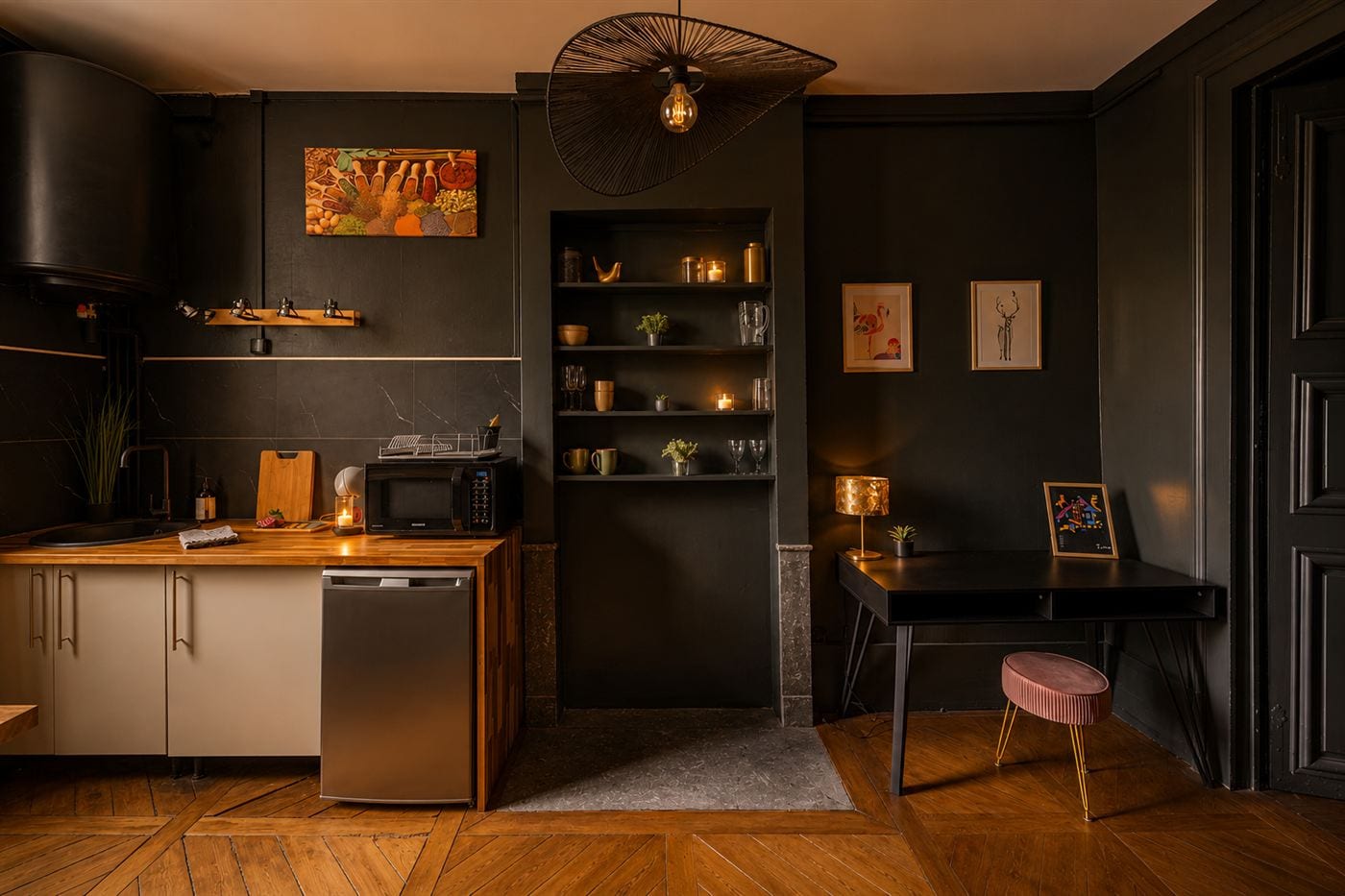 Vieille Ville — La Craffe
